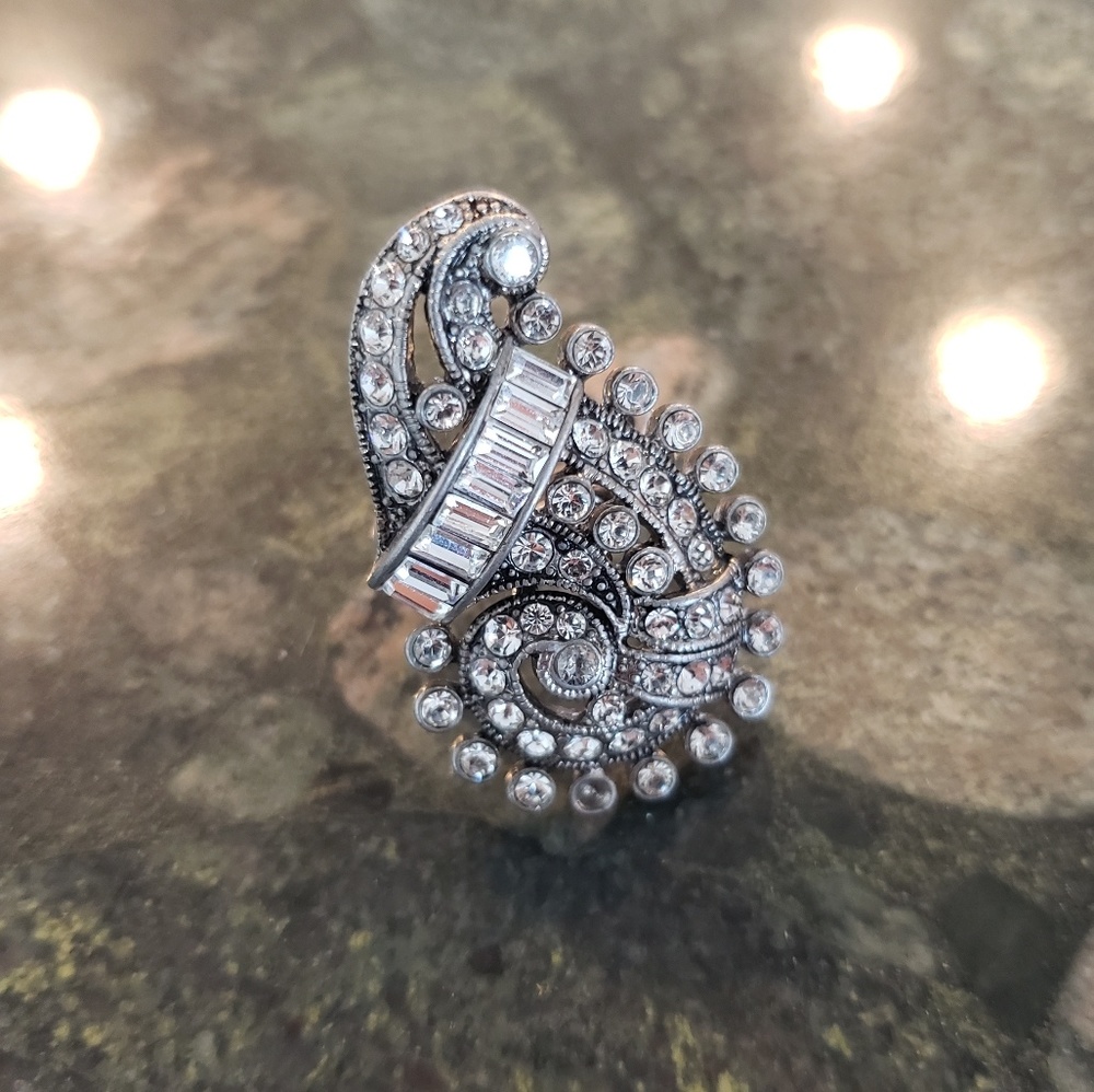 Juicy Couture Statement Ring